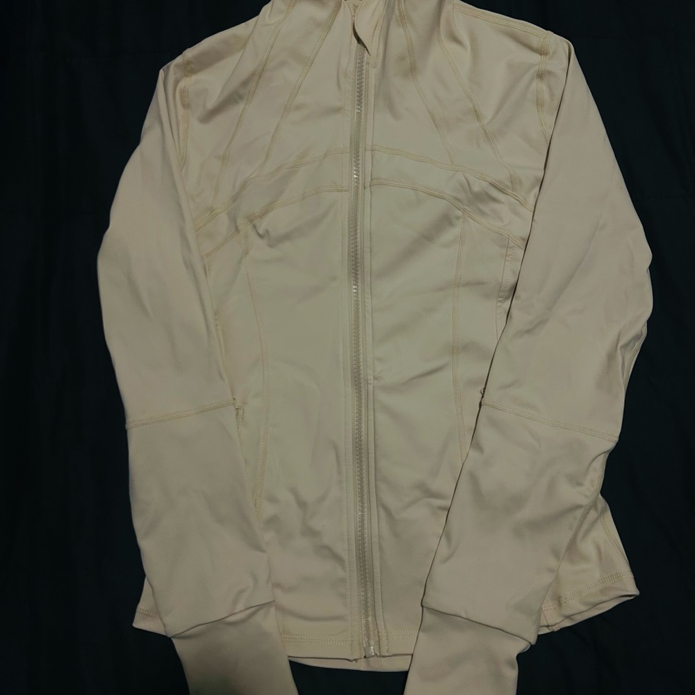 Stylish Black and White Comforter Jacket